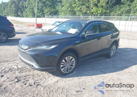 2021 Toyota Venza Xle from USA, damaged, VIN JTEAAAAHXMJ044935